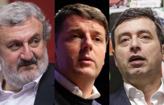 Renzi primo nei sondaggi - unita.tv