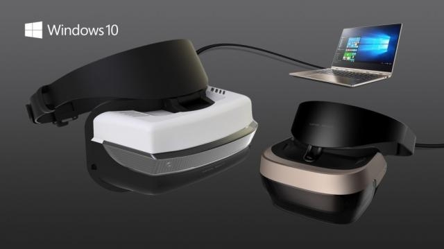 Microsoft details its plans for mixed reality, PC specs for head ... - windowscentral.com
