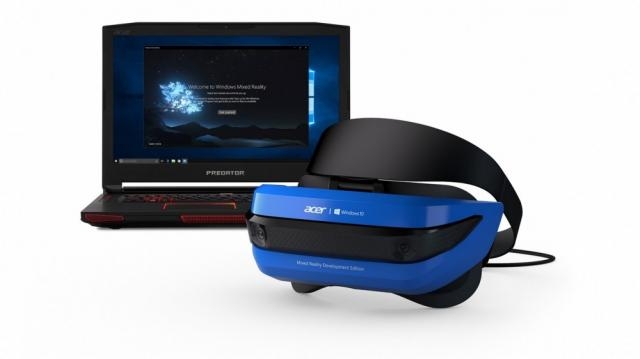 Microsoft starts shipping mixed reality developer kits - haptic.al
