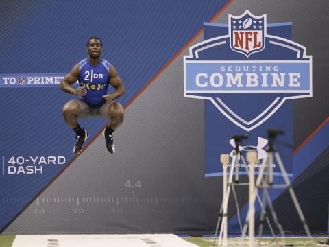 NFL Combine 2017 cleveland.com