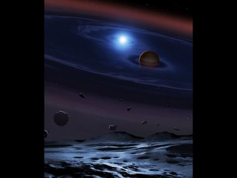Rocky planet found | Inverse - inverse.com