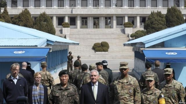 North Korea Tests Powerful New Rocket Engine - voanews.com