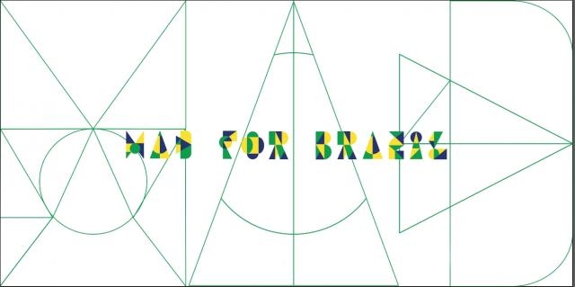 Mad for Brazil, Mad for Design