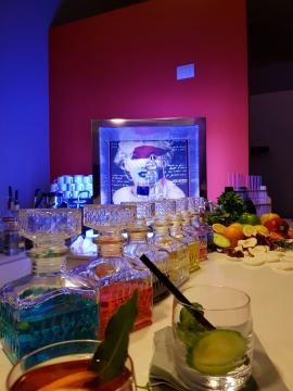 Performance Cibartisti, Cibartisti presenti Terry Monroe e Giuliano Grittini