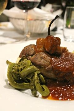 Piatto tipico del Québec presentato a Roma