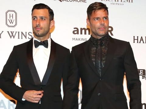 Ricky Martin Engaged to Jwan Yosef - people.com