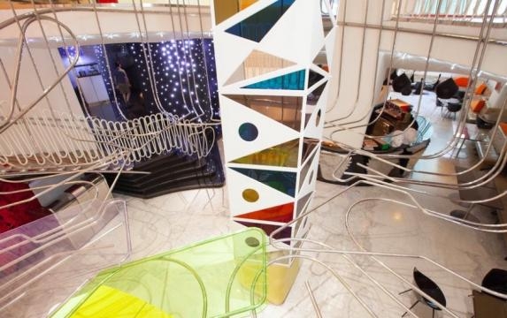 Sala Arlecchino, Boscolo Hotel Milano dall' alto