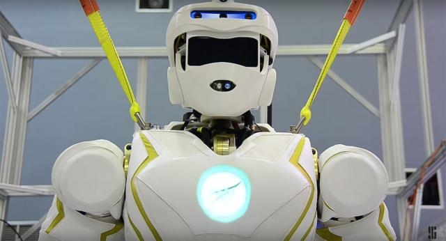 NASA sends its Valkyrie humanoid robots to college - engadget.com