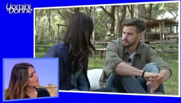 Uomini e donne: numerose polemiche in settimana, Rosa e Luca protagonisti