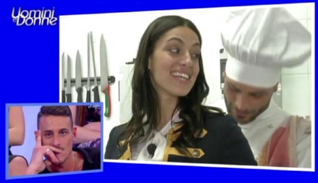Uomini e donne: Rosa e Luca protagonisti
