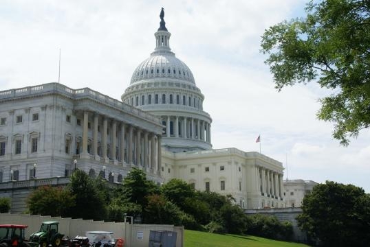 The U.S. Capitol / David Baron, Flickr CC BY-SA 2.0