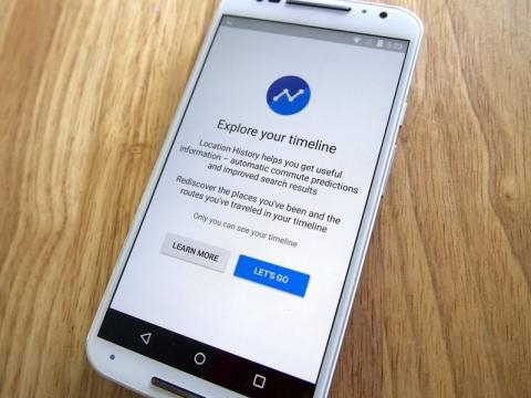 Google Maps' new timeline feature puts location history at your ... - androidcentral.com