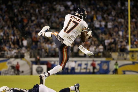 Shocking Reason Revealed Why Alshon Jeffery Isn't Happy In Chicago - sportsmockery.com