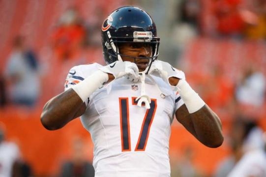 Texans focused on slowing down Bears wideout Alshon Jeffery ... - chron.com