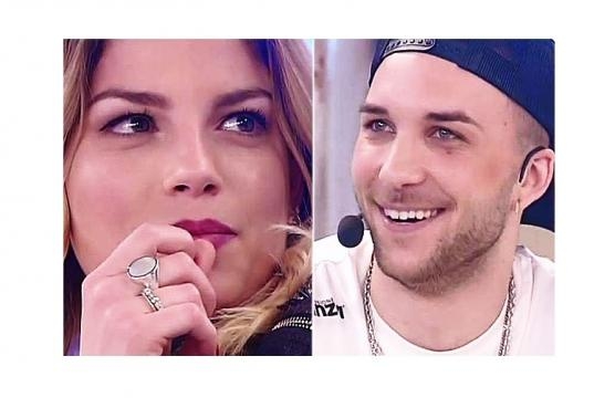 Gossip: Emma Marrone e Mattia Briga ad Amici 14.