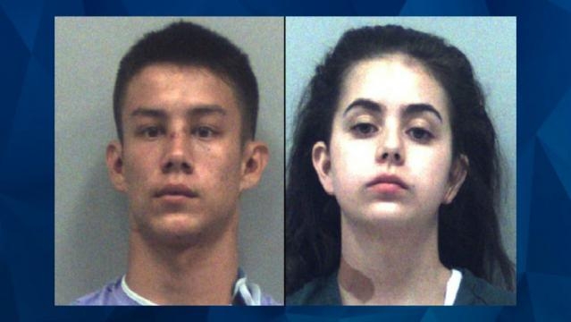 Teen girl and her boyfriend slashed grandparents' throats, invite ... - crimeonline.com