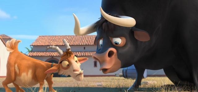 Watch the Trailer For Blue Sky Studios' 'Ferdinand' - cartoonbrew.com