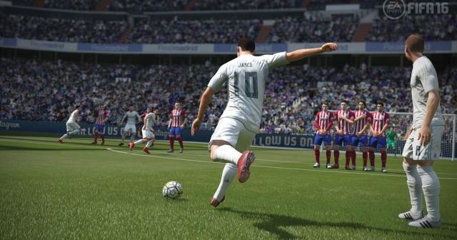 Nuevo vídeo, imágenes y detalles de FIFA 16 - Vandal - vandal.net