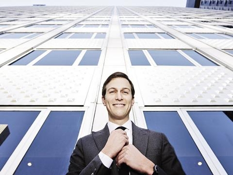 Jared Kushner: The brain behind Donald Trump's electoral campaign ... - forbesindia.com