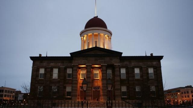 Illinois Lawmaker Proposal Protect Abortion Rights - Motto - time.com