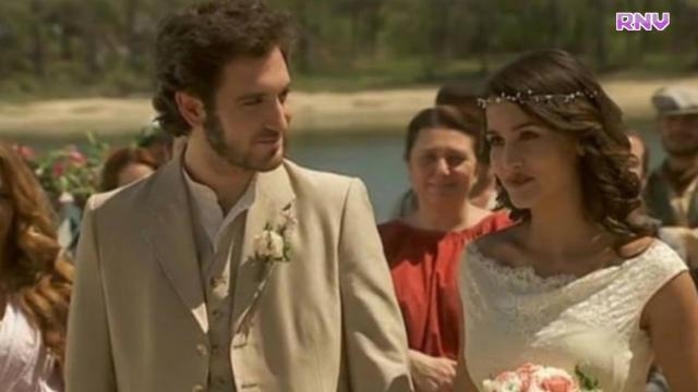 Il matrimonio di Pepa Balmes e Tristan Castro