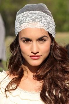 Pepa Balmes è la bella allevatrice di Puente Vejo