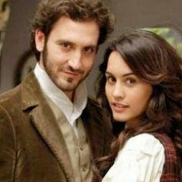 Pepa Balmes e Tristan Castro, innamorati dalla prima serie