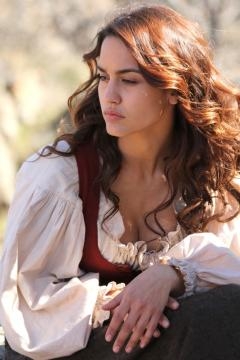 Pepa Balmes nella prima serie de Il segreto