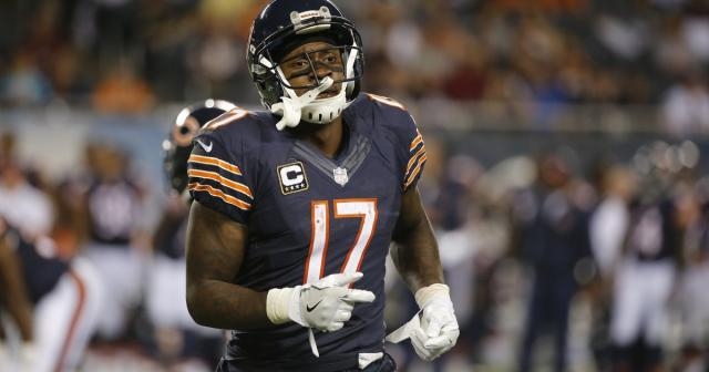 A way too early look at the Eagles' 2017 free agent wide receiver ... - phillyvoice.com