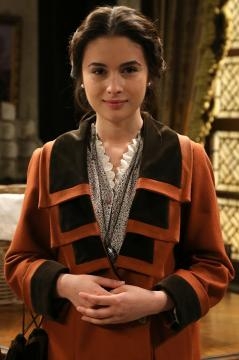 Beatris Mella è Beatris Dos Casas