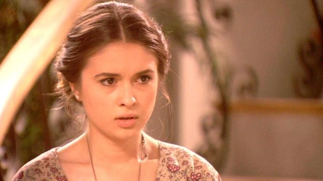 Beatris scopre di poter parlare