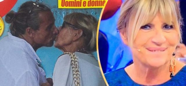 Gemma e Marco di Uomini e Donne over