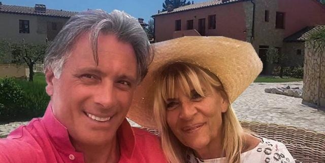 Gemma Galgani e Giorgio Manetti