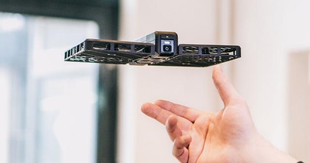 Cool new Hover Camera worth comparing with the competition – Drone ... - dronecompares.com