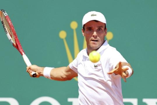 Roberto Bautista-Agut -Picture couresy of wincomparator.com