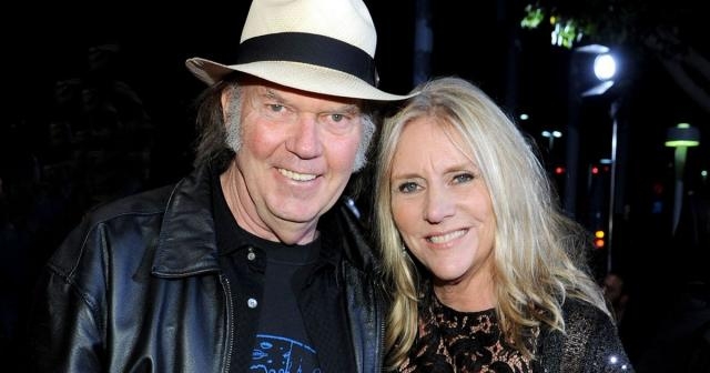 Rock star Neil Young files for divorce from wife of 36 years Pegi ... - mirror.co.uk