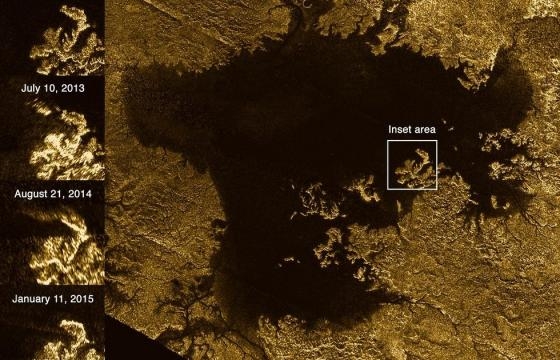 Mysterious 'Magic Islands' on Saturn's Titan Moon May Have Just ... - seeker.com