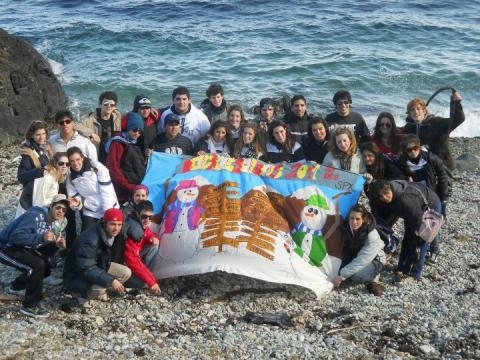 Tierra del Fuego. Su encanto para todas las edades.