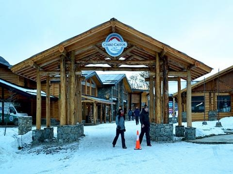 Ushuaia : Centros de Actividades Invernales