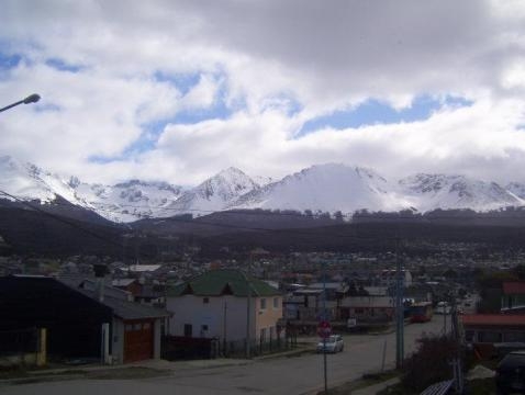 Ushuaia, la ciudad más austral del mundo.