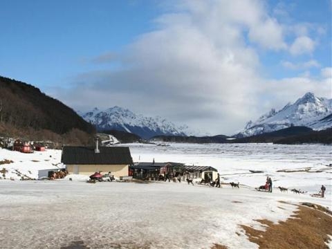 Ushuaia (Tierra del Fuego): Centros de Actividades Invernales ... - informadorturistico.com