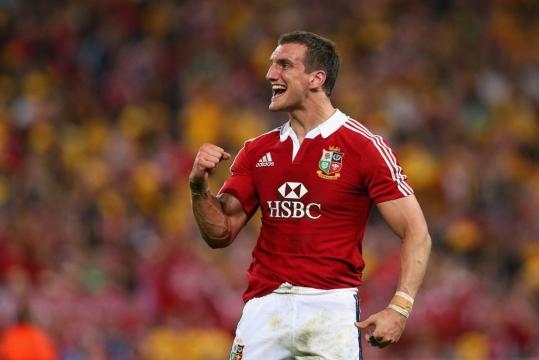 Sam Warburton has once again been named Lions captain (via - punditarena.com)