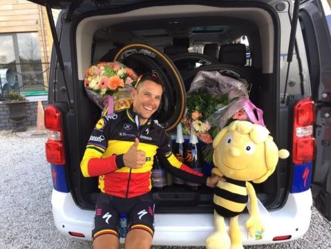 Philippe Gilbert - Cicloweb - cicloweb.it