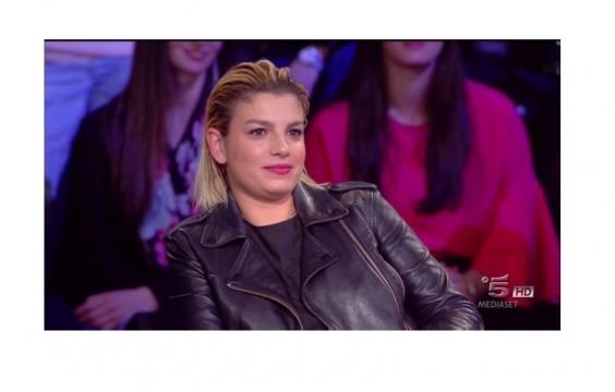 Amici 16, Emma Marrone e Mike Bird: è subito feeling.