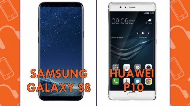 Samsung Galaxy S8 vs Huawei P10: Who will pull this balance beam ... - mobilescout.com