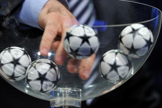 Sorteggi Champions League: gli accoppiamenti delle semifinali ... - calcioweb.eu