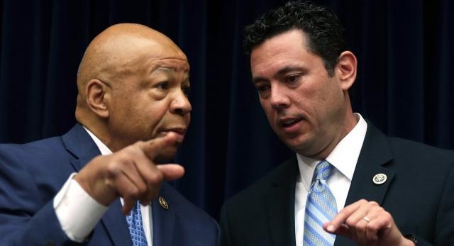 Chaffetz, Cummings request Flynn documents from White House - POLITICO / Photo by politico.com via Blasting News library