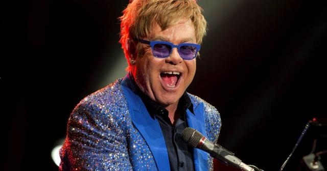 Elton John interview on fatherhood, fame, addiction and his brush ... - mirror.co.uk