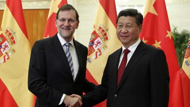 China y España celebran sus buenas relaciones bilaterales ... - rtve.es