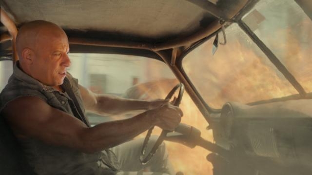 The Fate of the Furious' Breaks a World Record While Falling Short ... - filmschoolrejects.com